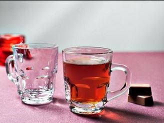 تصویر 1 از نیم لیوان دسته دار عینکی یزد + خرید
